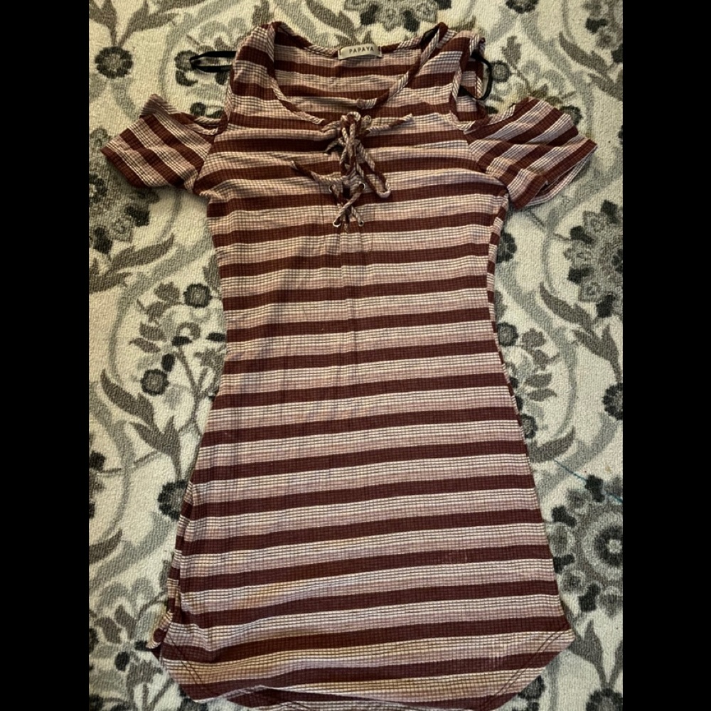 Striped Dress